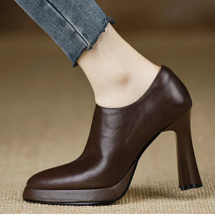 Ivonne - Stijlvolle Orthopedische Pumps