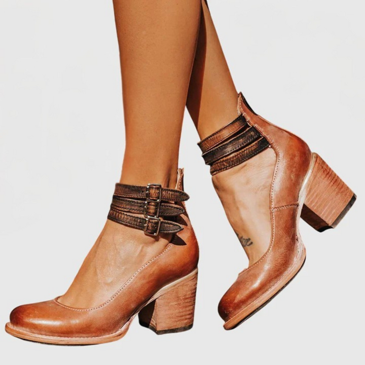 Nina - Elegante en comfortabele sandalen