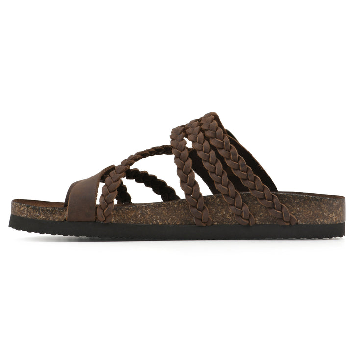 Orthopedische Sandalen - Comfort Inlegzool