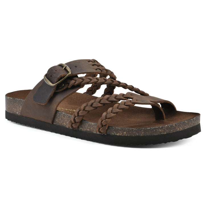 Orthopedische Sandalen - Comfort Inlegzool