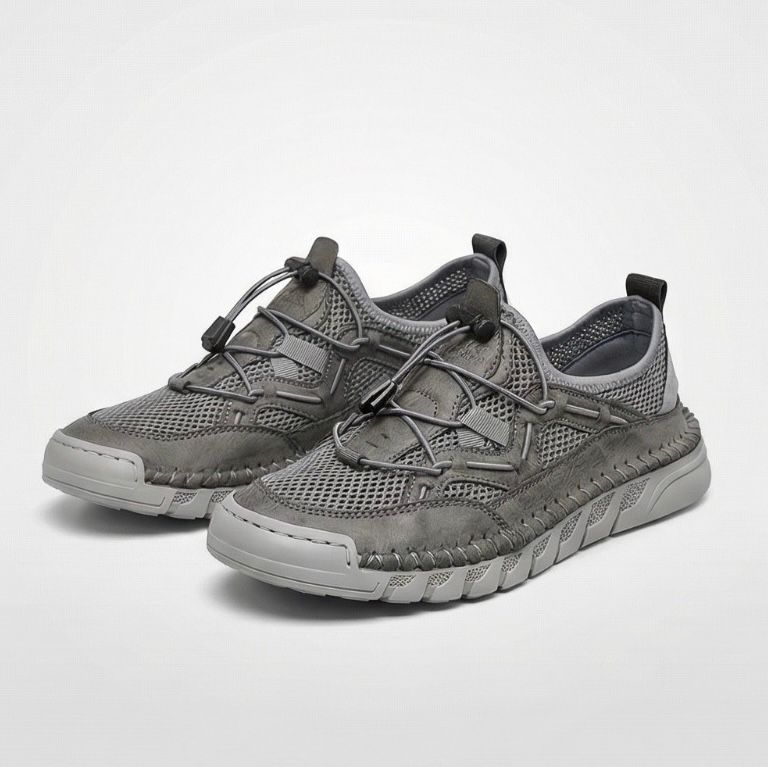 ELARA™ - De Ademend Comfort Schoen