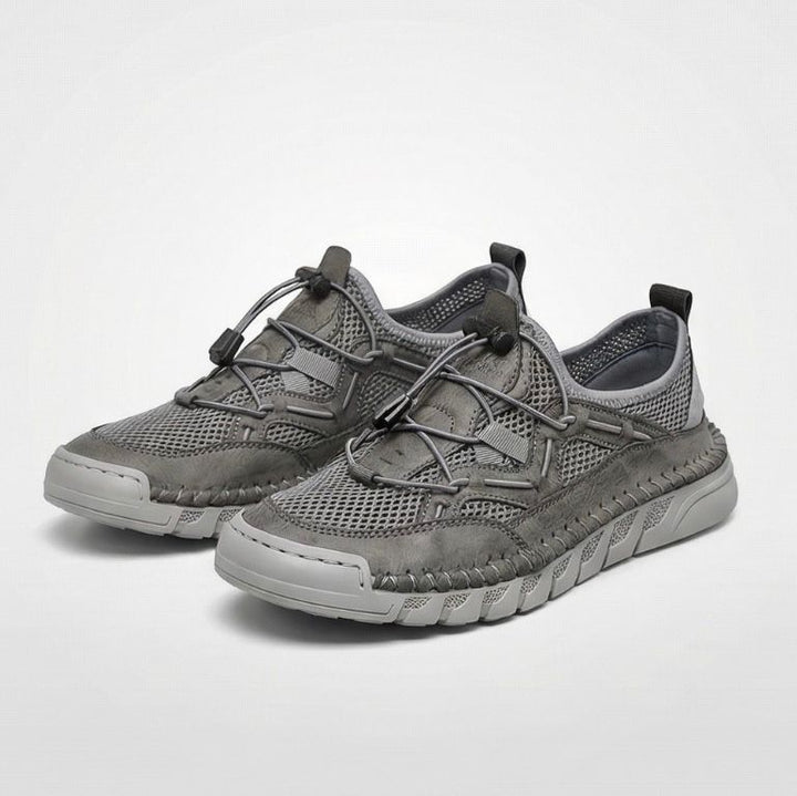 ELARA™ - De Ademend Comfort Schoen