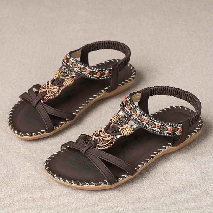 Nada Orthopedische Sandalen - Ibiza Stijl