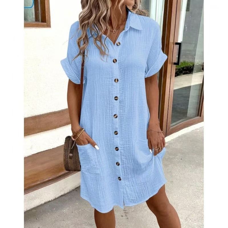 Mila - Elegante Comfort Robe