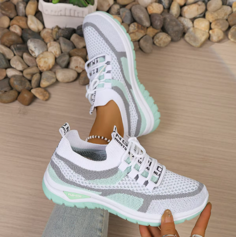 Nerina - Lichte Comfort Sneakers