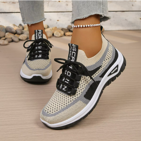 Nerina - Lichte Comfort Sneakers