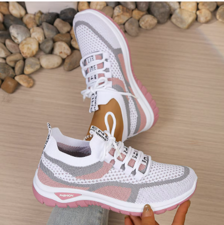 Nerina - Lichte Comfort Sneakers