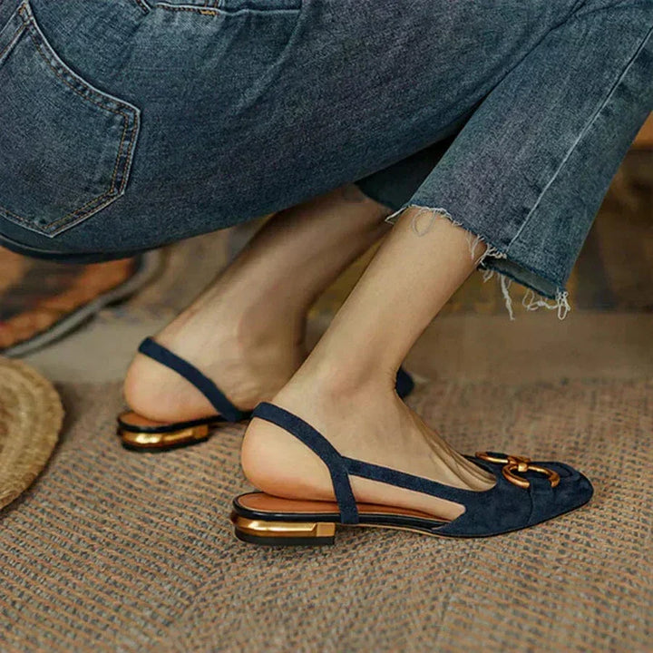 Mathilda - Luxe Slingbacks