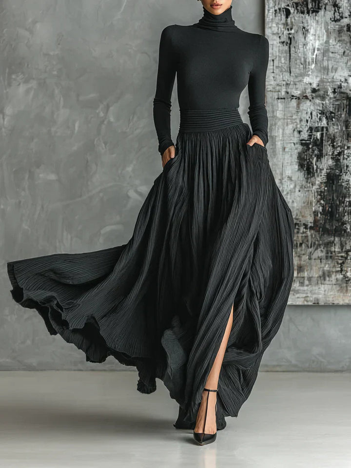 Thea - Maxi Hooge Taille
