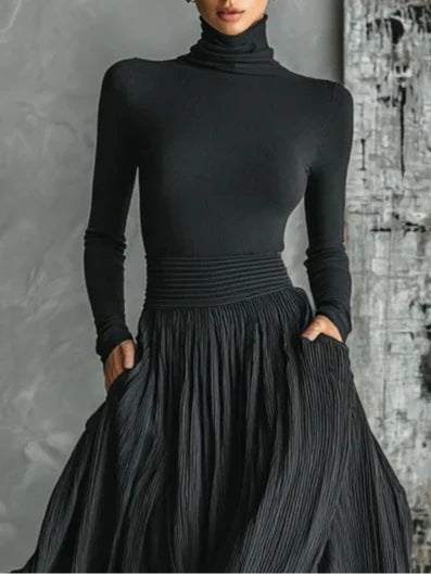 Thea - Maxi Hooge Taille