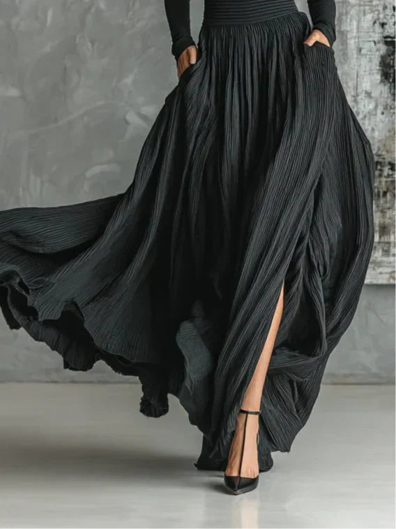 Thea - Maxi Hooge Taille