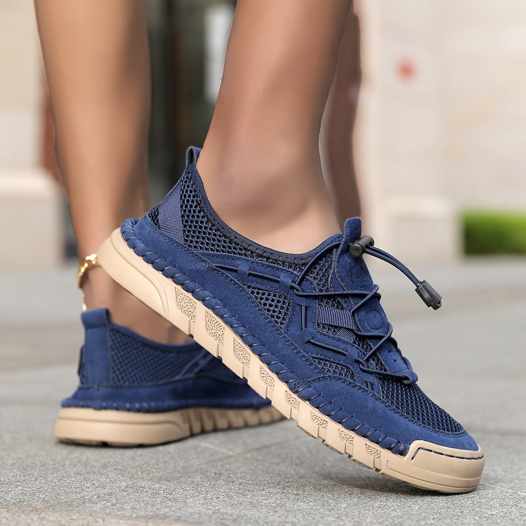 ELARA™ - De Ademend Comfort Schoen