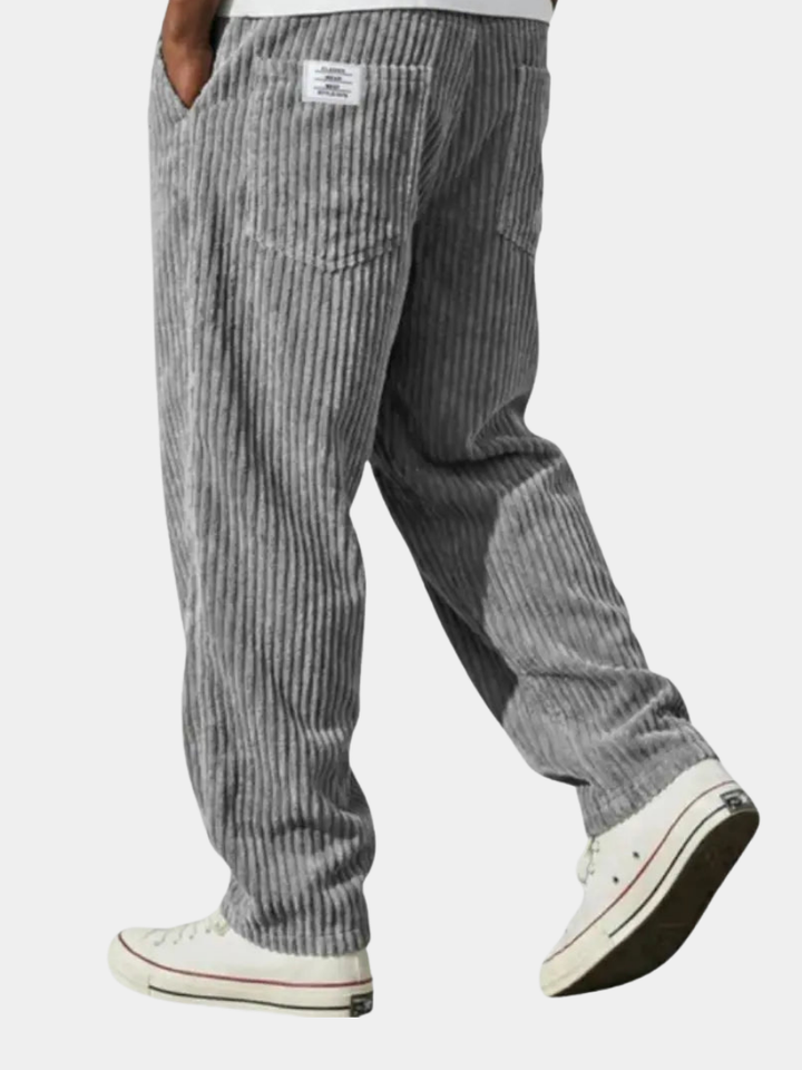 James - Heren corduroy broek