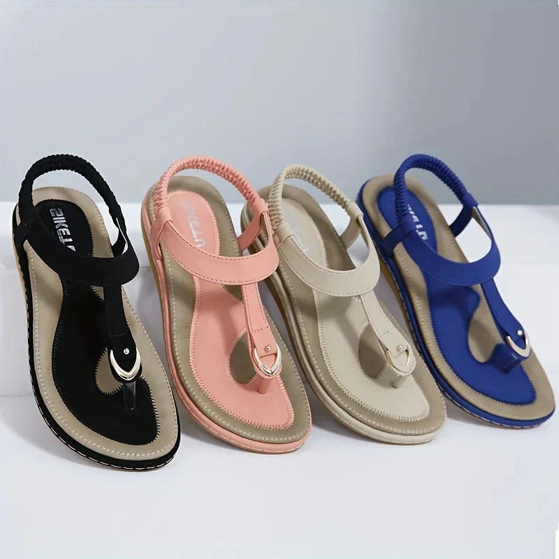 Lily - Sandalen met zachte mousse