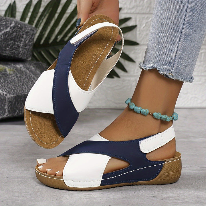 Ainsley - Orthopedische Sandalen