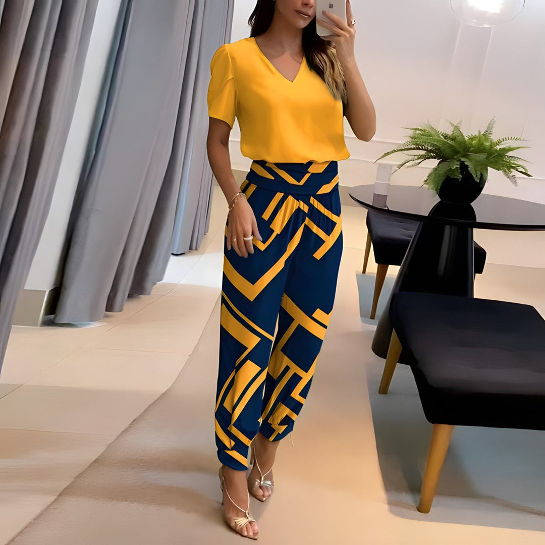 Daphne™ - Stijlvolle Trendy Set
