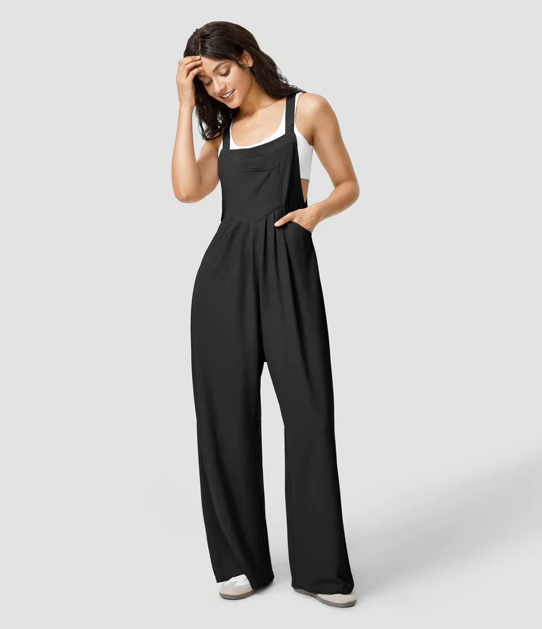 Pantalons - Verstelbare Bretels LadiVania™
