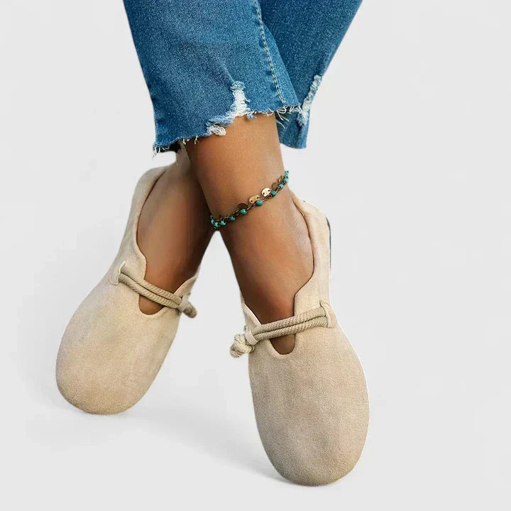 FLOOR - Orthopedische Instappers met Anatomisch Comfort en Tijdloze Stijl