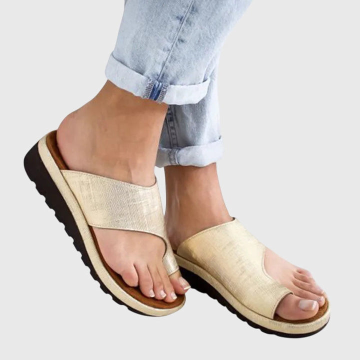 Halsey - Orthopedische Zomersandalen