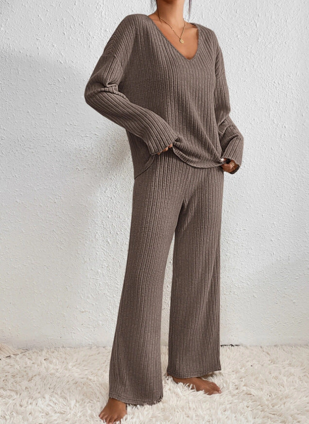 Inès  - Comfortabele Casual Set