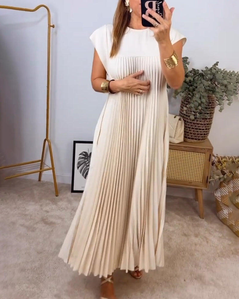 Mathilda - Elegante en Comfortabele Jurk
