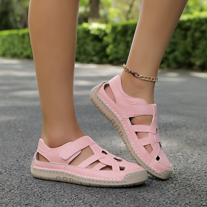 Nava - Lichte Lente Sandalen