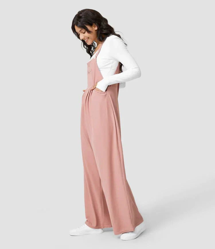 Pantalons - Verstelbare Bretels LadiVania™