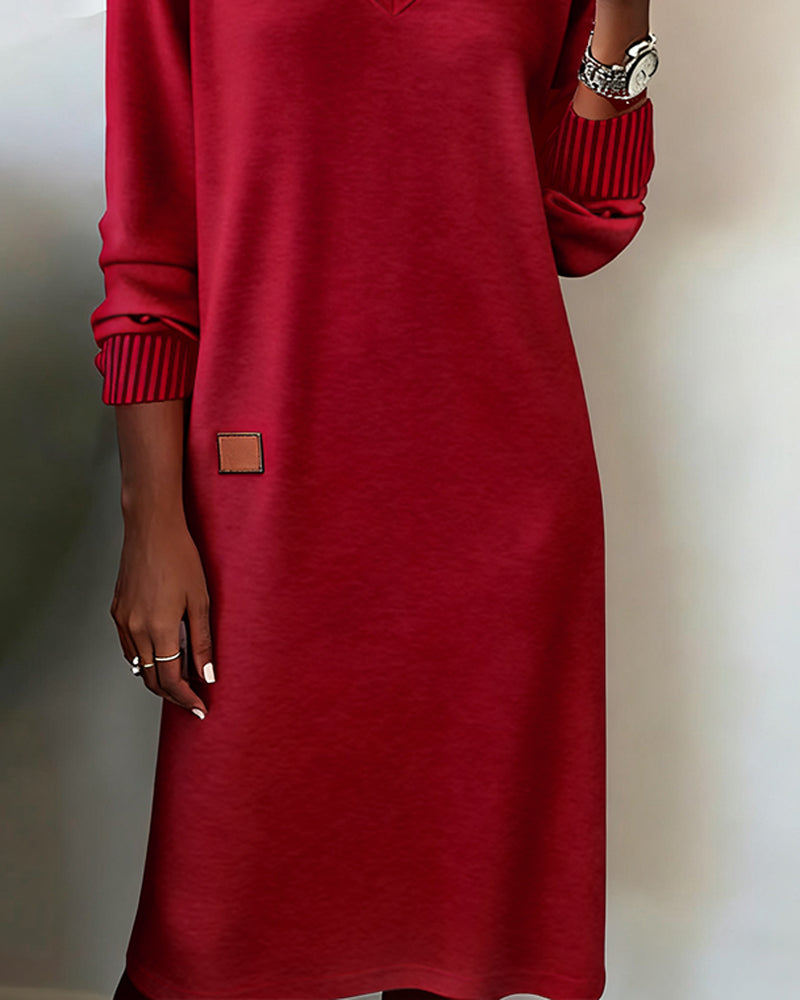 Sweaterjurk Aurora™ - Warmte, Stijl en Vrouwelijkheid in Één