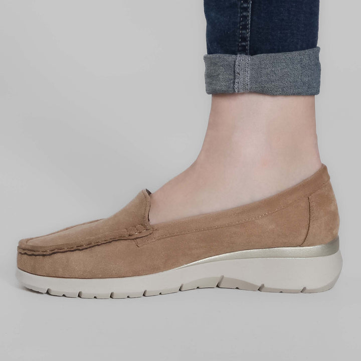 Claire Comfort Mocassin for Women