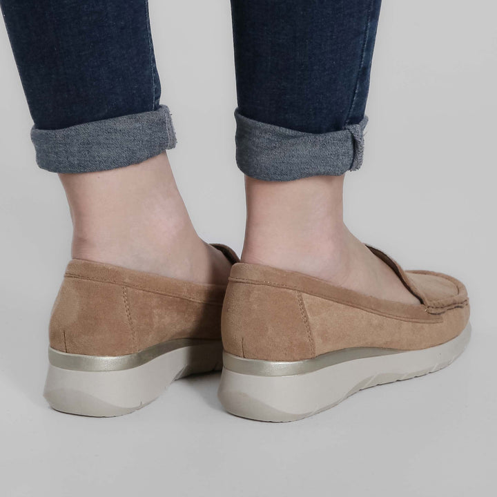 Claire Comfort Mocassin for Women