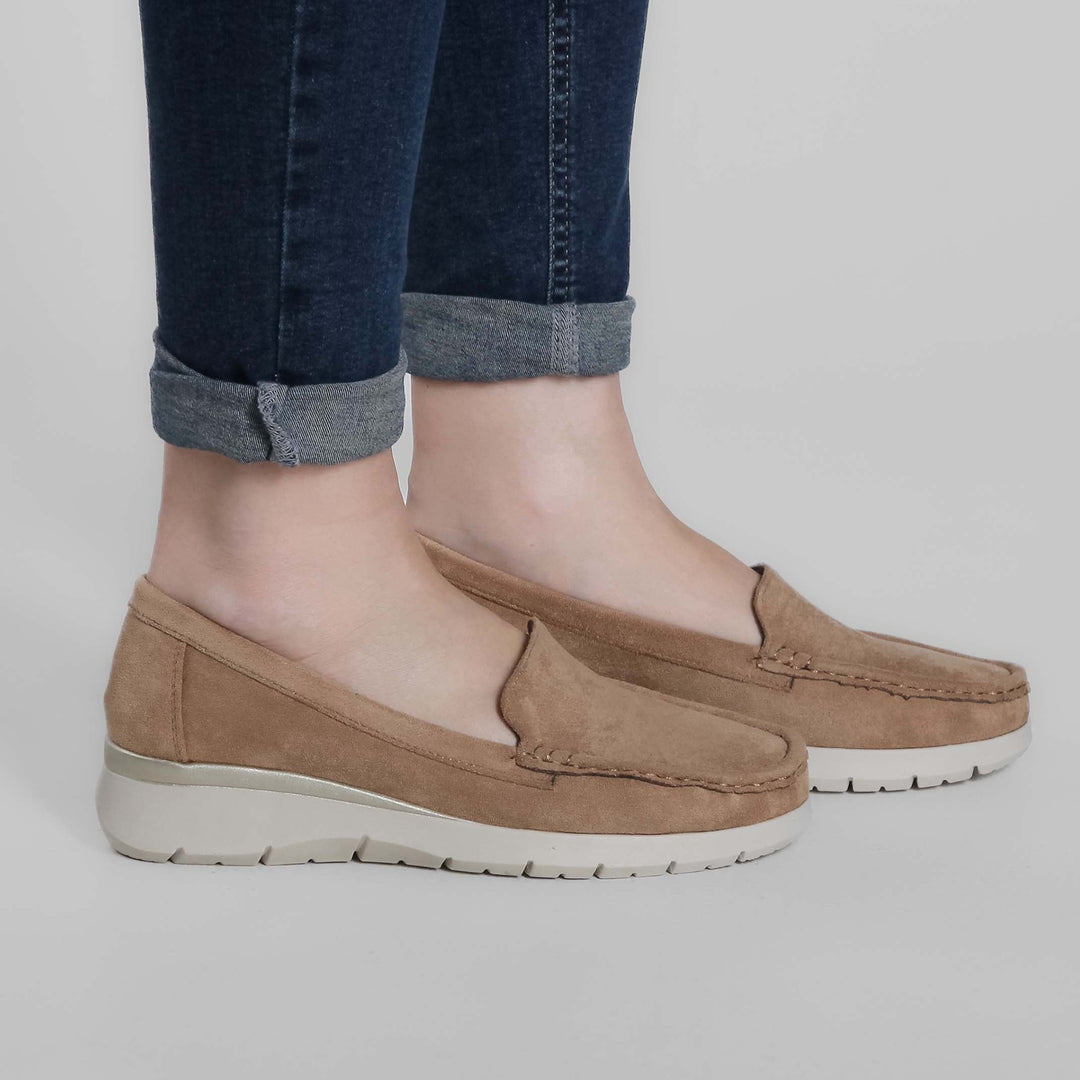 Claire Comfort Mocassin for Women