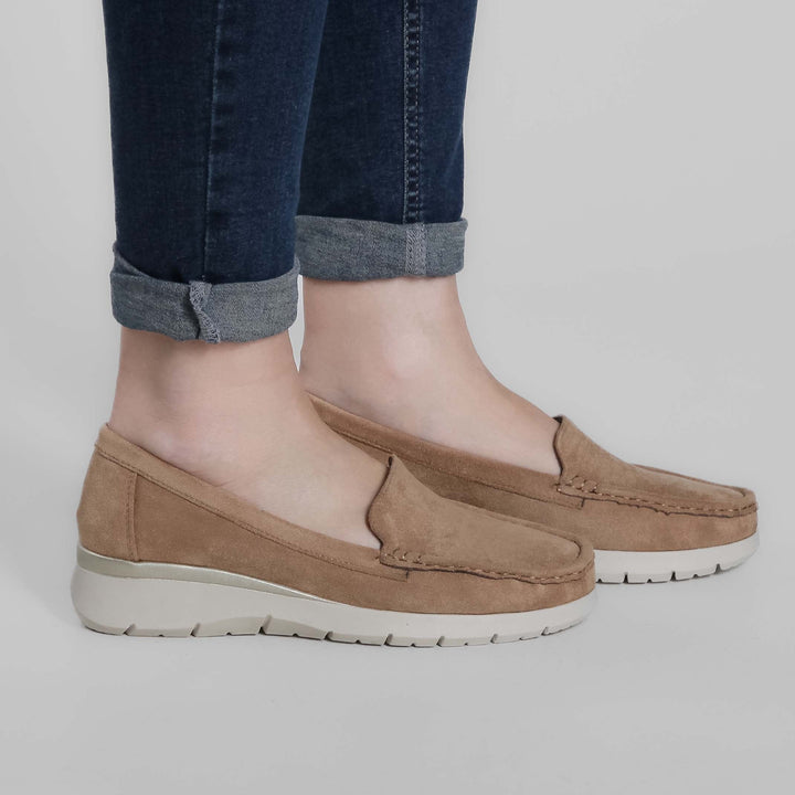 Claire Comfort Mocassin for Women
