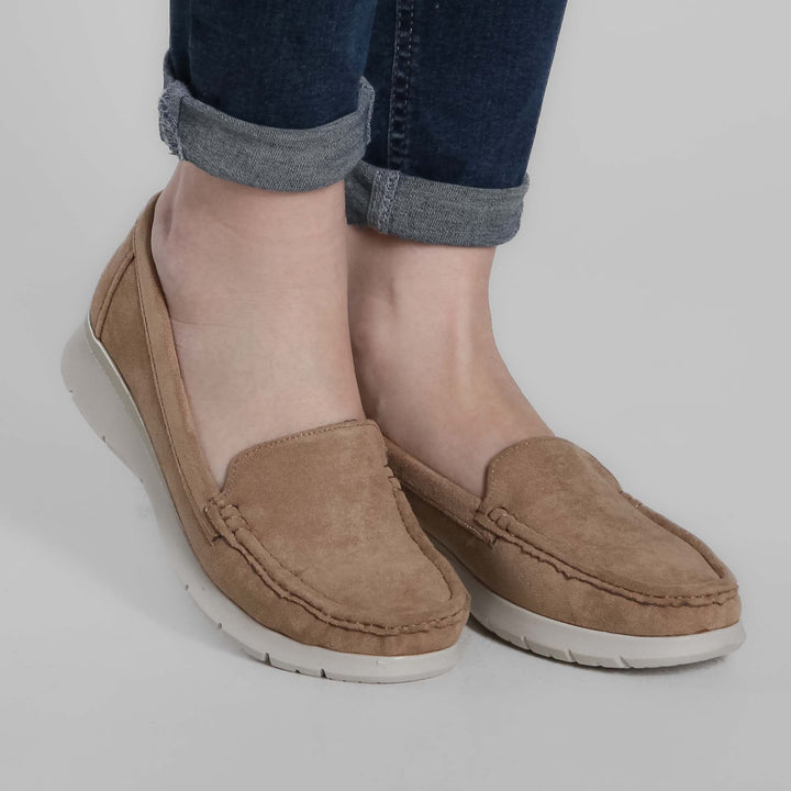 Claire Comfort Mocassin for Women