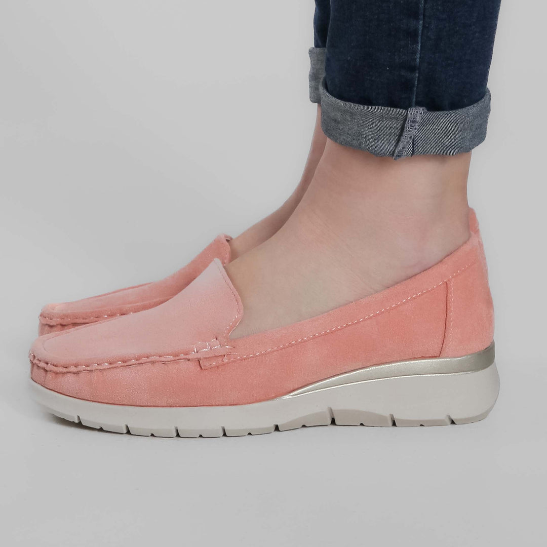 Claire Comfort Mocassin for Women