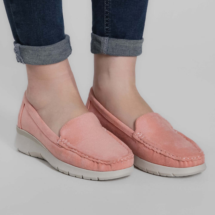 Claire Comfort Mocassin for Women