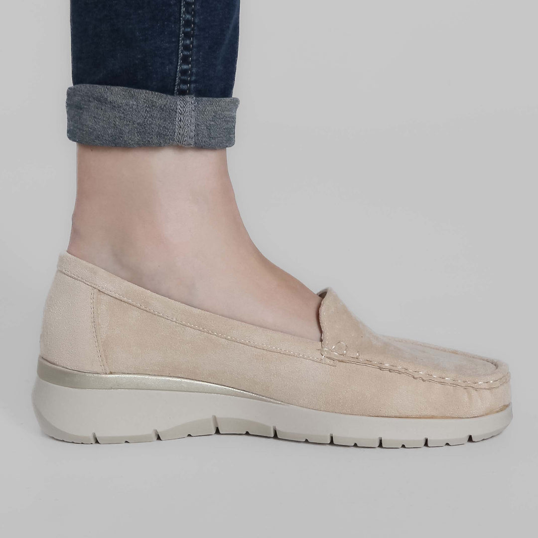 Claire Comfort Mocassin for Women