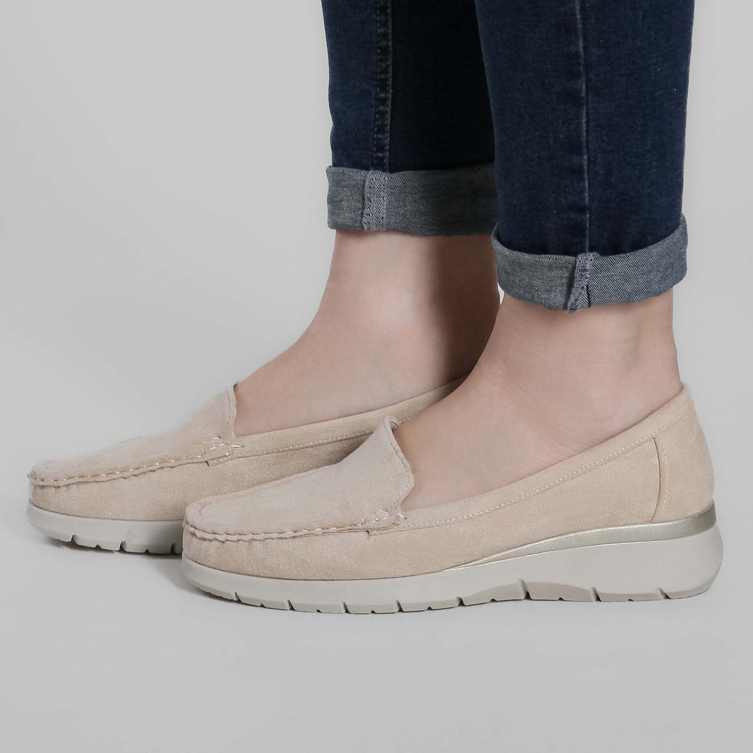 Claire Comfort Mocassin for Women