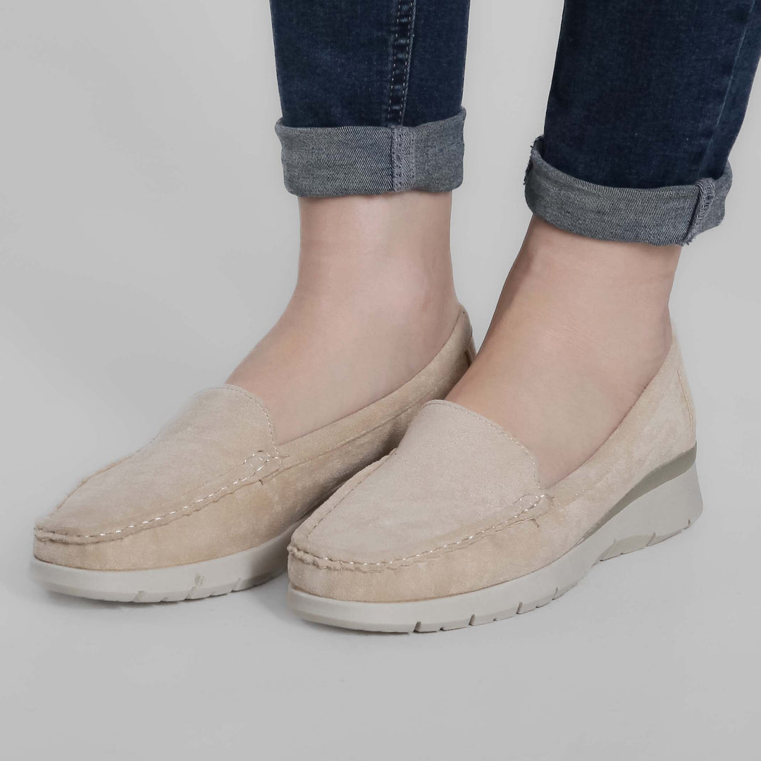 Claire Comfort Mocassin for Women