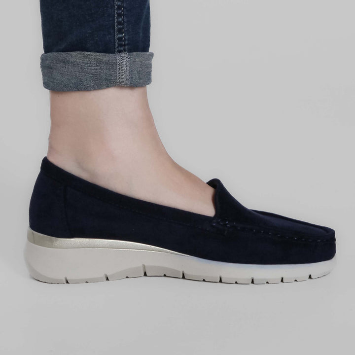 Claire Comfort Mocassin for Women