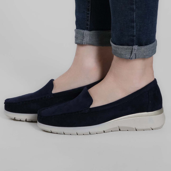 Claire Comfort Mocassin for Women