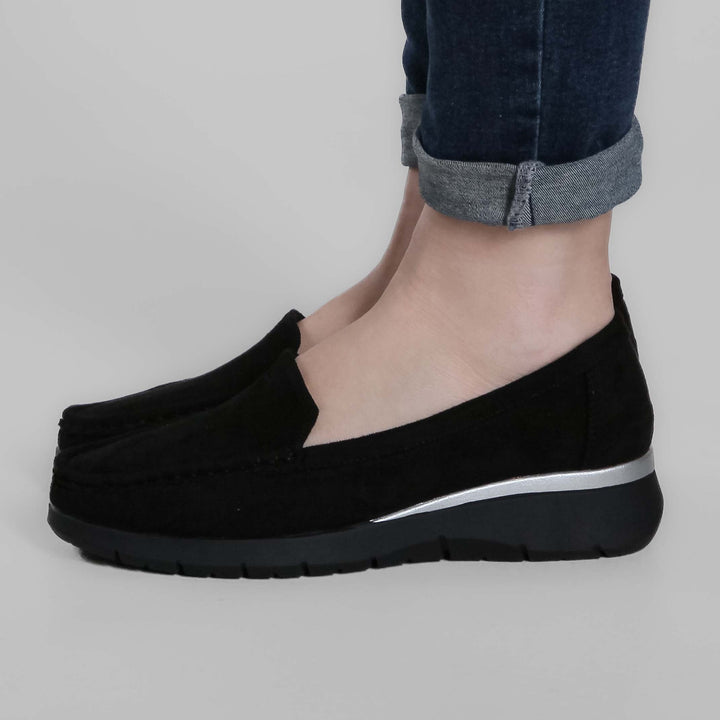 Claire Comfort Mocassin for Women