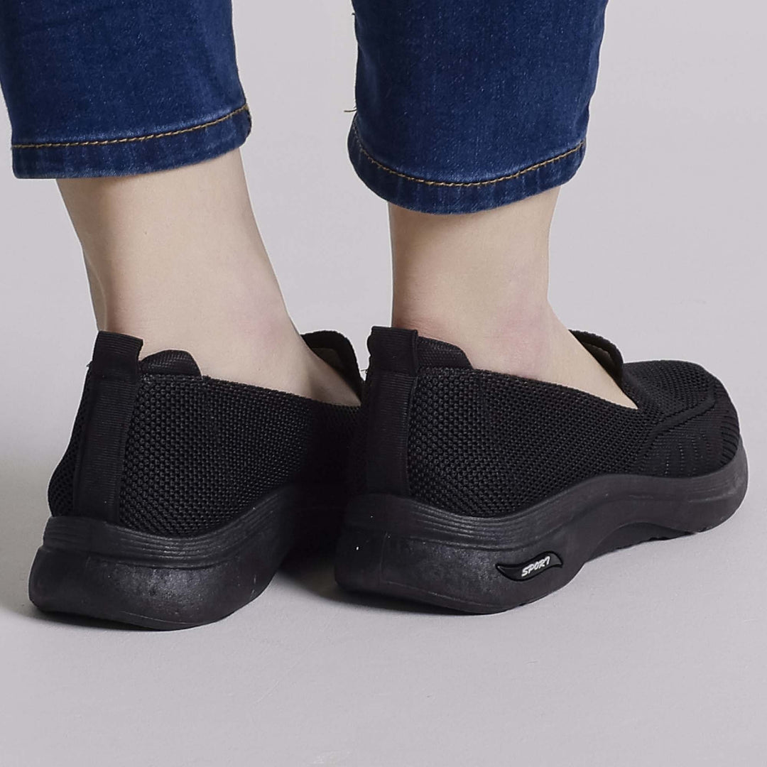 Cora - Sneaker Slip-on for Women