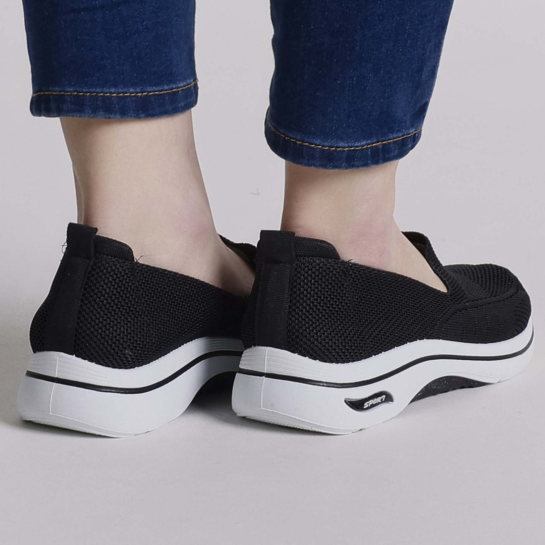 Cora - Sneaker Slip-on for Women