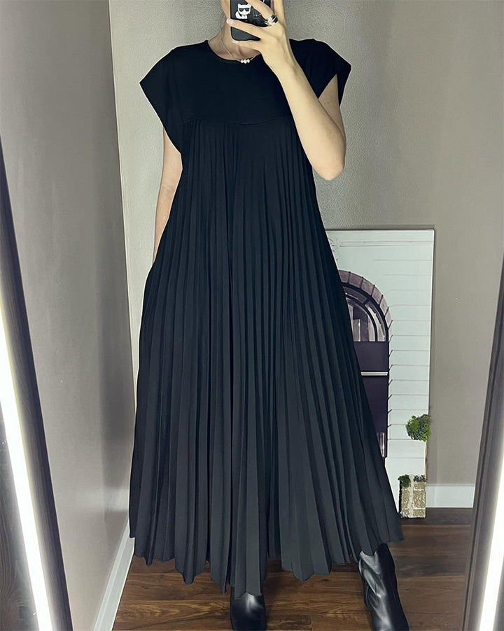 Mathilda - Elegante en Comfortabele Jurk