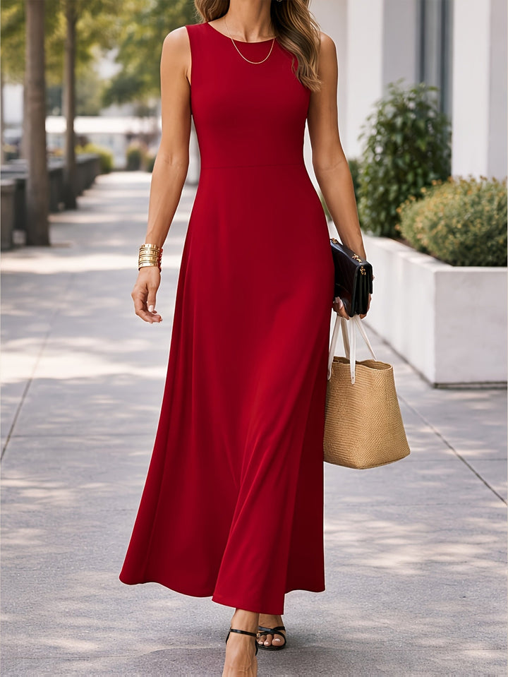 Amélie - Lange Elegante Jurk
