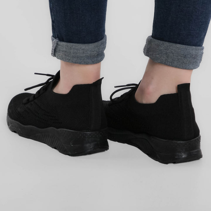 Domi Sneaker Mode Dames