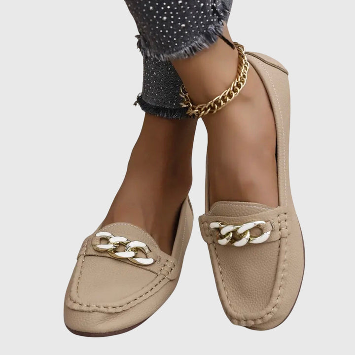Melissa - Elegante en comfortabele instappers