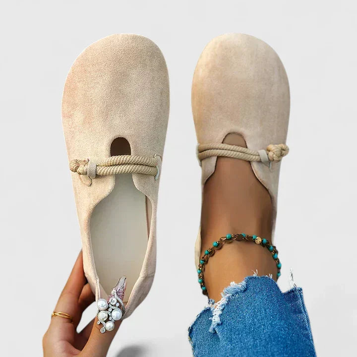 NOOR™ - Orthopedische Loafers met Dagelijks Comfort en Tijdloze Elegant