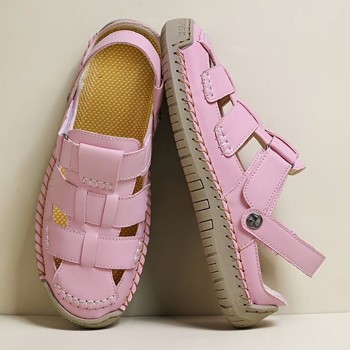 Elina - Comfortabele Verstelbare Sandalen