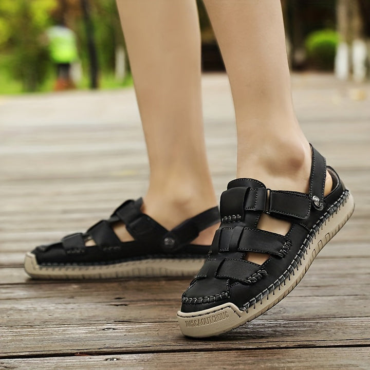 Elina - Comfortabele Verstelbare Sandalen